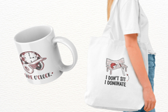 Funny Baseball Png Sublimation Bundle Product Image 3