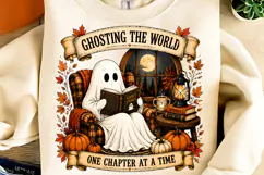 Trending Halloween PNG, Spooky Season PNG, Cute Pumpkin PNG Product Image 1