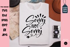 sarcastic svg design, funny sarcastic quotes design Product Image 1