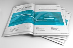 Business Proposal, Indesign Template Product Image 9