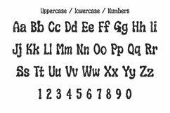 Mireforge - Organic Display Font Product Image 13