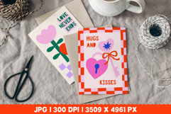 10 Cute Valentines Day Wall Art Bundle Product Image 2