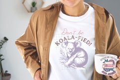 Summer Sublimation design Quote Retro Animals Sarcastic PNG Product Image 4