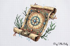 Atlantis Clipart PNG Product Image 1