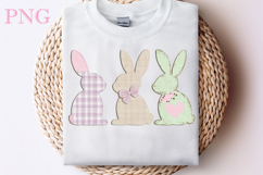 Cute Easter Bunny, Happy Easter Sublimation Product Image 1