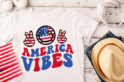 Retro 4th July SVG Bundle Product Image 11