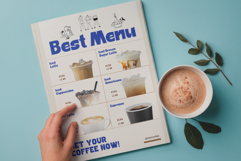 Katur Coffee - Bold Logo Food Font Product Image 9