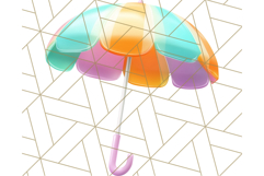 Sea Creatures With Summer Accessories PNG Clipart Product Image 5