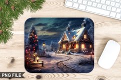 Christmas Home Mouse Pad Bundle - Christmas Sublimation Product Image 14