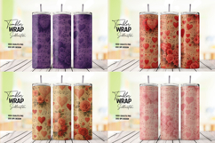 1090 Mega Tumbler Wrap PNG BUNDLE, Straight &amp; Tapered PNG Product Image 14