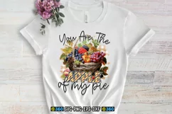 You are the apple of my pie PNG Product Image 4