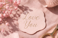 Amber Light - Elegant Handwritten Script Font Product Image 13
