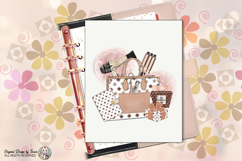 Hairdresser Glam Bag PNG Salon Beauty Fashion Design Art Product Image 8