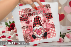 Happy valentine's day Sublimation PNG - Valentine Design Product Image 1
