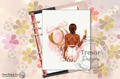 Mr And Mrs Bun Bride PNG Wedding Shirt Design Sublimation Product Image 10