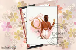 Mr And Mrs Bun Bride PNG Wedding Shirt Design Sublimation Product Image 10