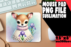 Radiant Desk Pad Ideas for Gifts, Cute Animals Product Image 1