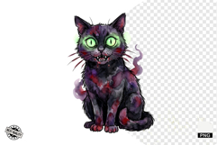 Quirky Trick Or Treat Clipart Product Image 1