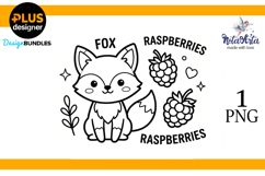 Kawaii Critters: Adorable Animal Coloring Adventure Product Image 1