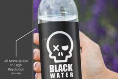 Water Bottle Mockup #13 Product Image 3