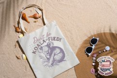 Summer Sublimation design Quote Retro Animals Sarcastic PNG Product Image 3