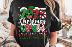 2025 Christmas Crew Sublimation, Christmas Png Product Image 4