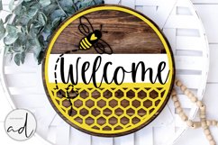 Spring Farmhouse Sign Bundle | Spring Sign Designs Product Image 14