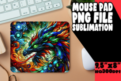 JOYFUL MOUSE MAT PLAYFUL ART, Animals Product Image 1