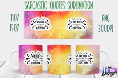 Sarcastic Quotes Sublimation | PNG Design | Funny v.2 Product Image 3