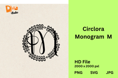 Cilclora Monogram Product Image 1