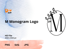 Monogram Logo Product Image 1