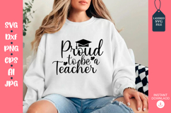 Teacher Svg Design, Teacher Quote Svg, Teacher Svg Product Image 1