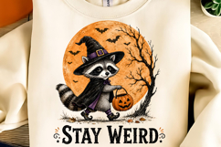 Funny Halloween PNG, Spooky Season PNG, Cute Pumpkin PNG Product Image 8