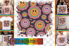 Fun TSHIRT Magic PNG, Funky Pattern Product Image 1