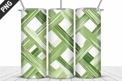 Skinny Tumbler Wrap Design | Tumbler Wrap PNG Design Product Image 2