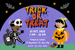 Retro Ghost is a Halloween retro duo font Product Image 11
