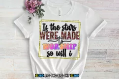 If the stars were made to worship so will i png Product Image 4