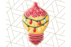 Christmas Cookies Clipart PNG Festive Treats Product Image 5