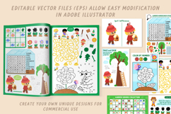 Garden games and activities fir kids Product Image 13