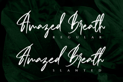 Amazed Breath - Handwritten Signature Product Image 13