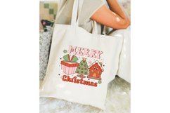 Retro Christmas Sublimation Bundle Product Image 14