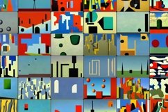 Abstract Visionary Product Image 15