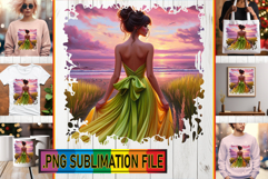 LUMINOUS Sublimation Gift Ideas, Women Product Image 1