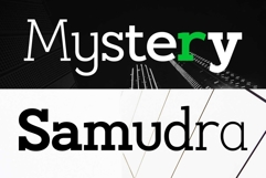 Hugells - Modern Slab Serif Product Image 13