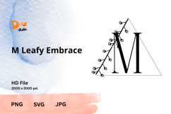 Leafy Embrace Product Image 1