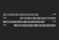 Balium Blur Product Image 13