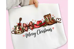 Merry Christmas PNG, Funny Christmas PNG, Christmas PNG Product Image 3
