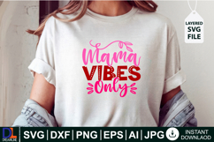 Mother&#039;s day SVG Bundle, SVG Cut file design Product Image 1