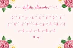 Bolyvina - Romantic Calligraphy Product Image 13