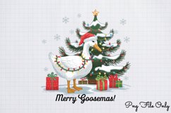 Seasons Squeakings! Retro Christmas Clipart PNG Product Image 1
